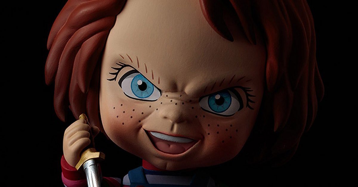 New Child’s Play 2 Chucky Nendoroid Figure Unveiled by 1000Toys
