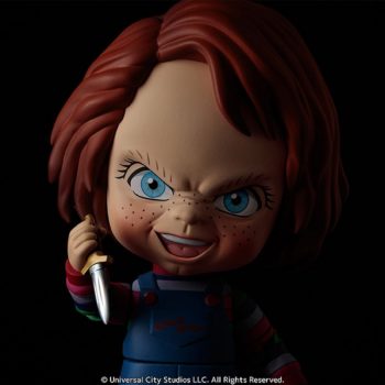 1000Toys Reveals New Childs Play 2 Chucky Nendoroid Figure 