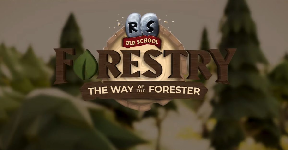 The Forestry Expansion: Old School RuneScape Takes Players Back in Time