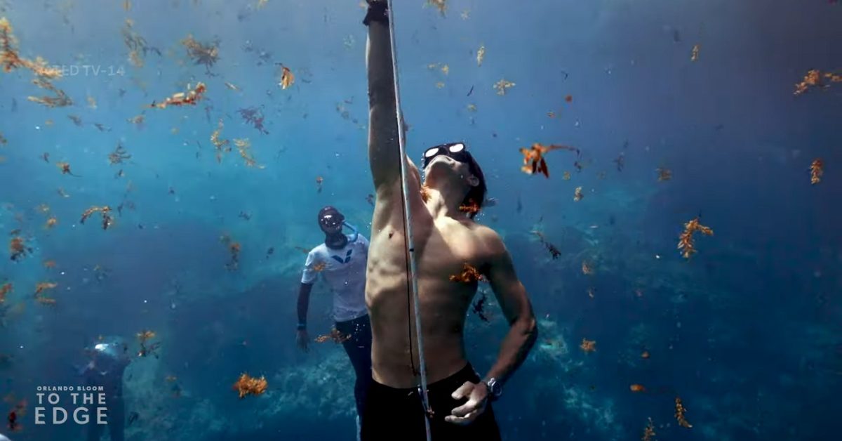 Orlando Bloom: To The Edge Chronicles Journey of Self-Discovery - Vimarsana News