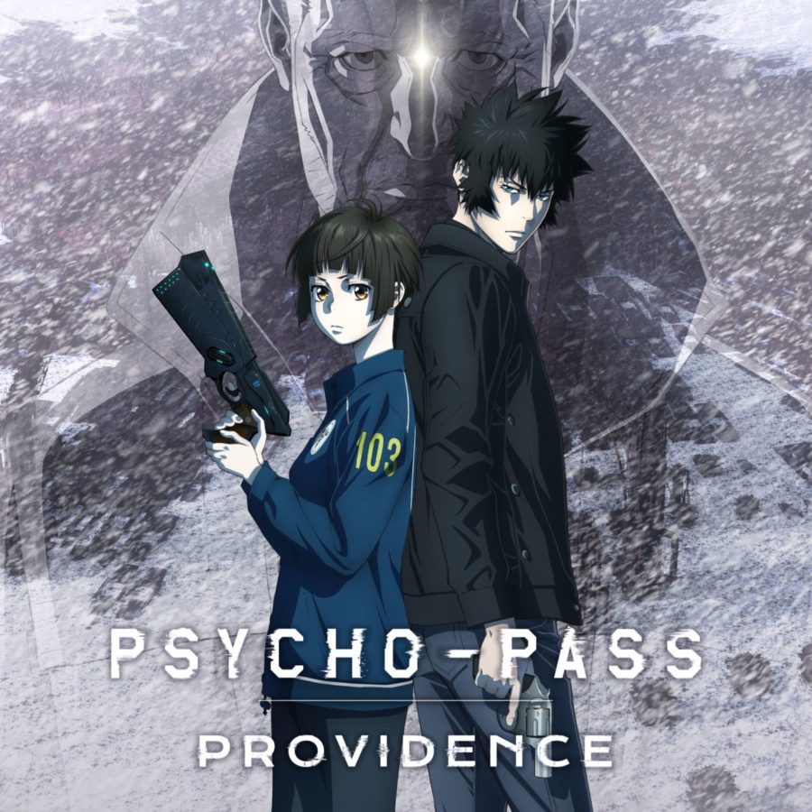 PsychoPass Movie Releases New Trailer