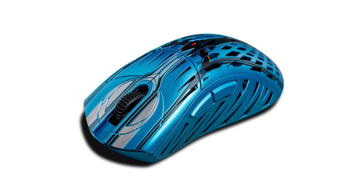 Pwnage Announces New StormBreaker Ultra-Lightweight Gaming Mouse 