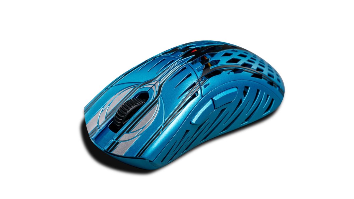 Pwnage Announces New StormBreaker Ultra-Lightweight Gaming Mouse