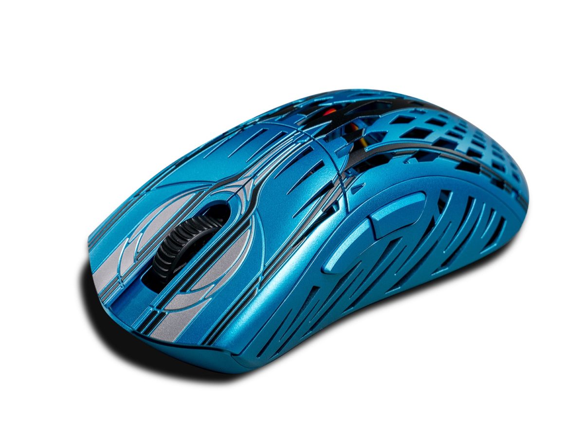 Pwnage Announces New StormBreaker Ultra-Lightweight Gaming Mouse