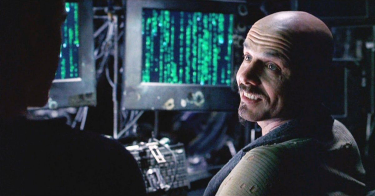 The Matrix Actor Defends His Character’s Duplicity in the First Film