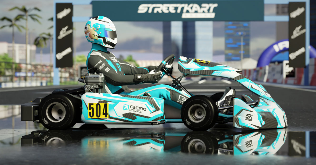 Second PRL Tournament Details Unveiled by Prodigy Racing