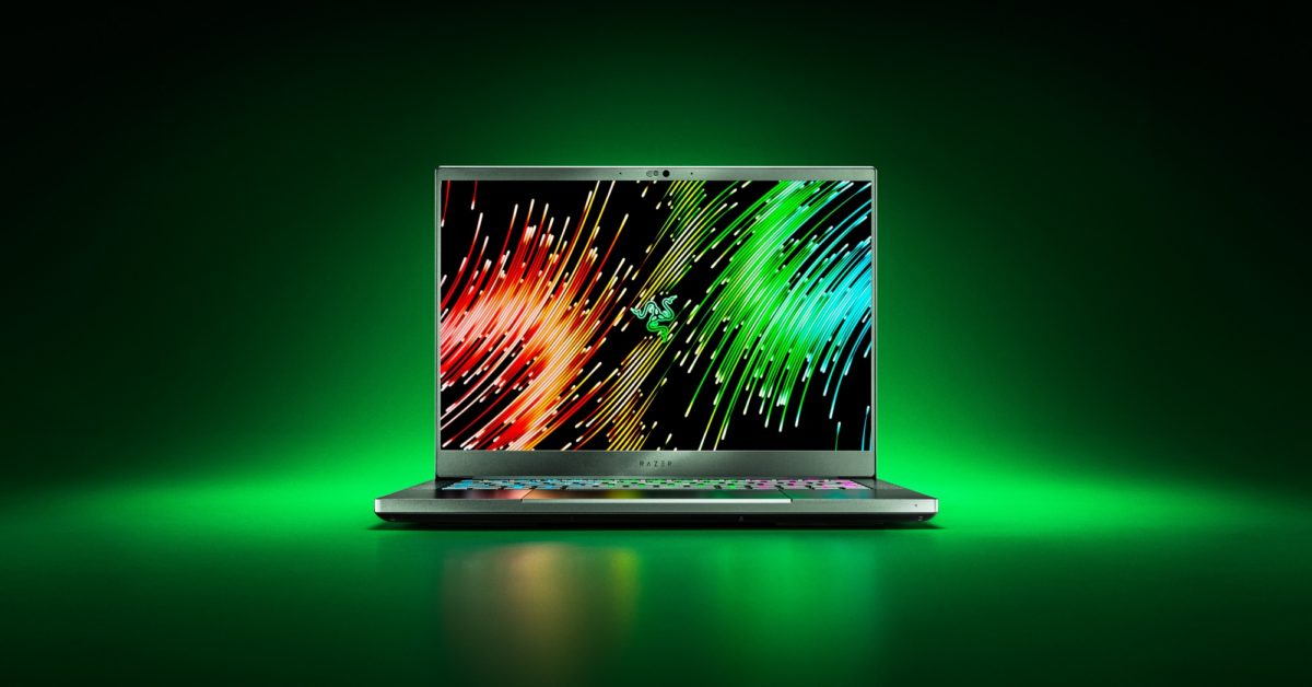 Razer Releases NextGen Blade 14 Gaming Laptop