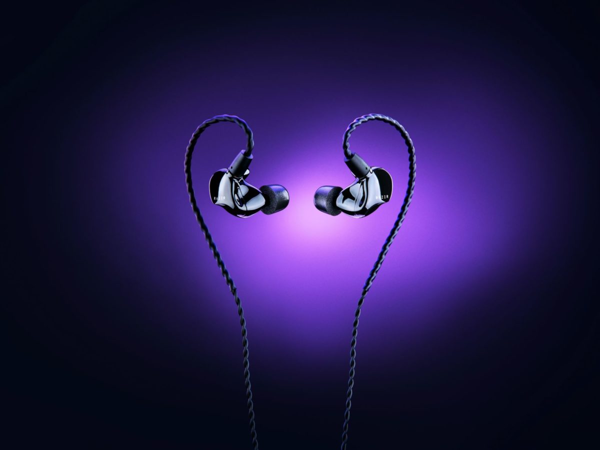 Razer Unveils New In-Ear Monitors With The Razer Moray