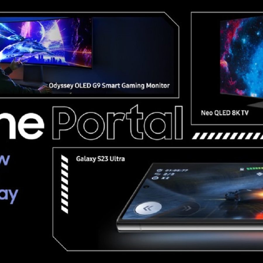 Samsung Is Launching a Game Portal Store