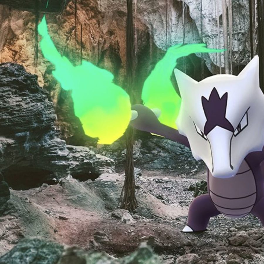 Alolan Marowak Raid Guide For Pokémon GO Players: Dark Flames