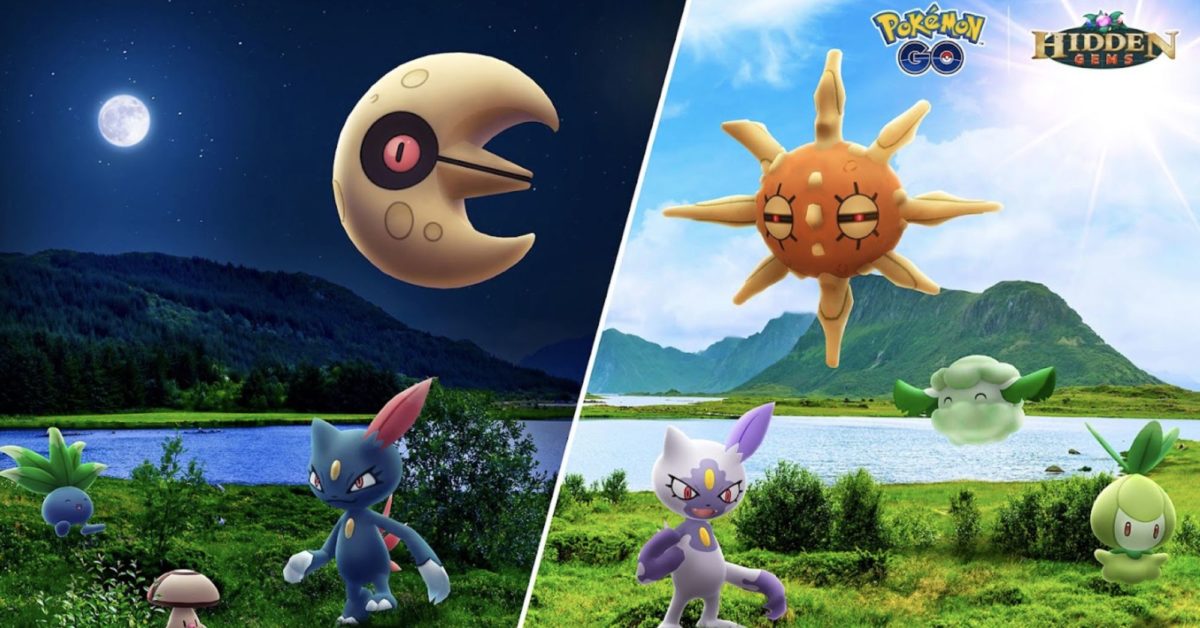 The Solstice Horizons & Team Rocket Takeover Begins In Pokémon GO