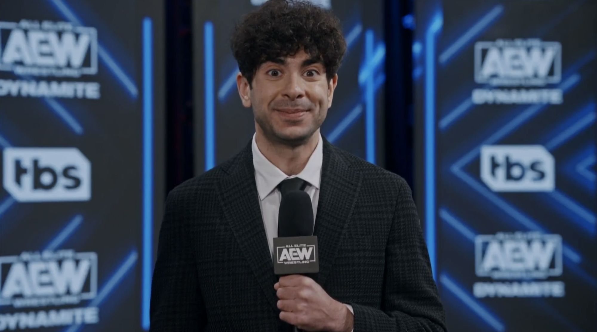 AEW Owner Tony Khan Featured in Trailer for NFL Draft: The Pick is In