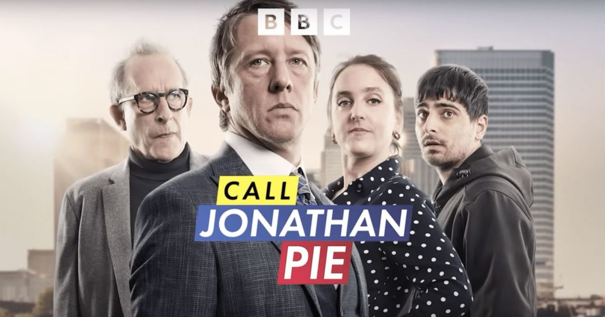 A British Political Sitcom with Ranting and Anger that We Yearn For