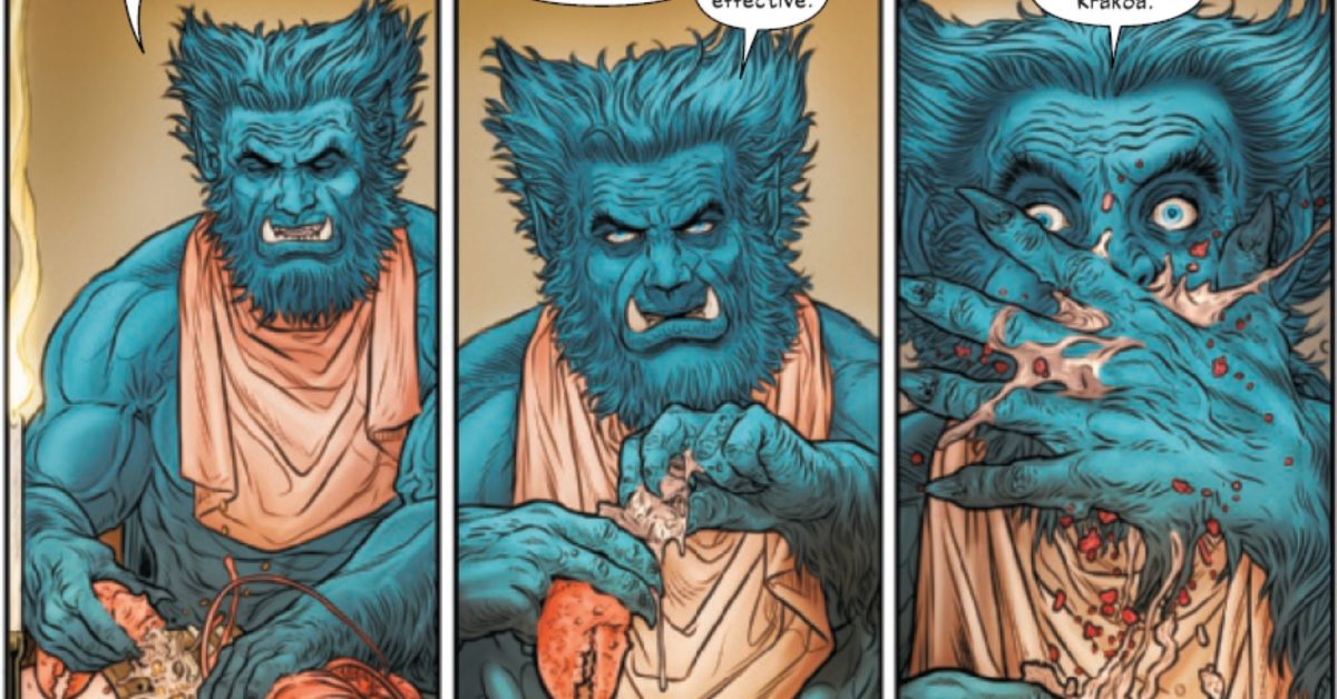 The Beast Makes A Beast of Himself in The Daily LITG, 16th June 2023