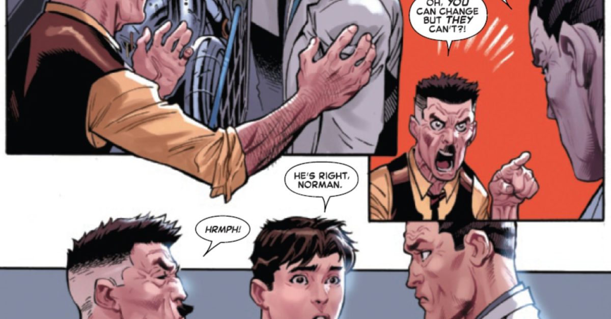 J Jonah Jameson Has A New