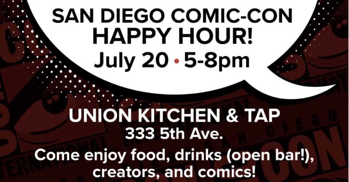 An Even Bigger San Diego Comic-Con Party List For 2023 - Vimarsana News