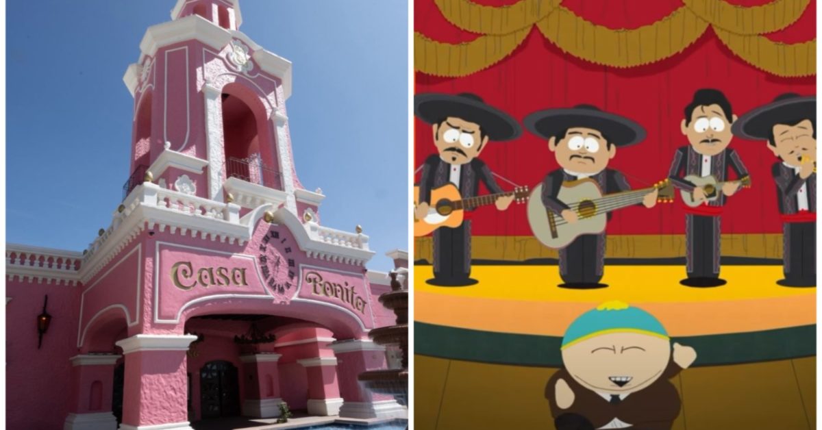 South Park Parker & Stone on Completing 40M Casa Bonita Comeback