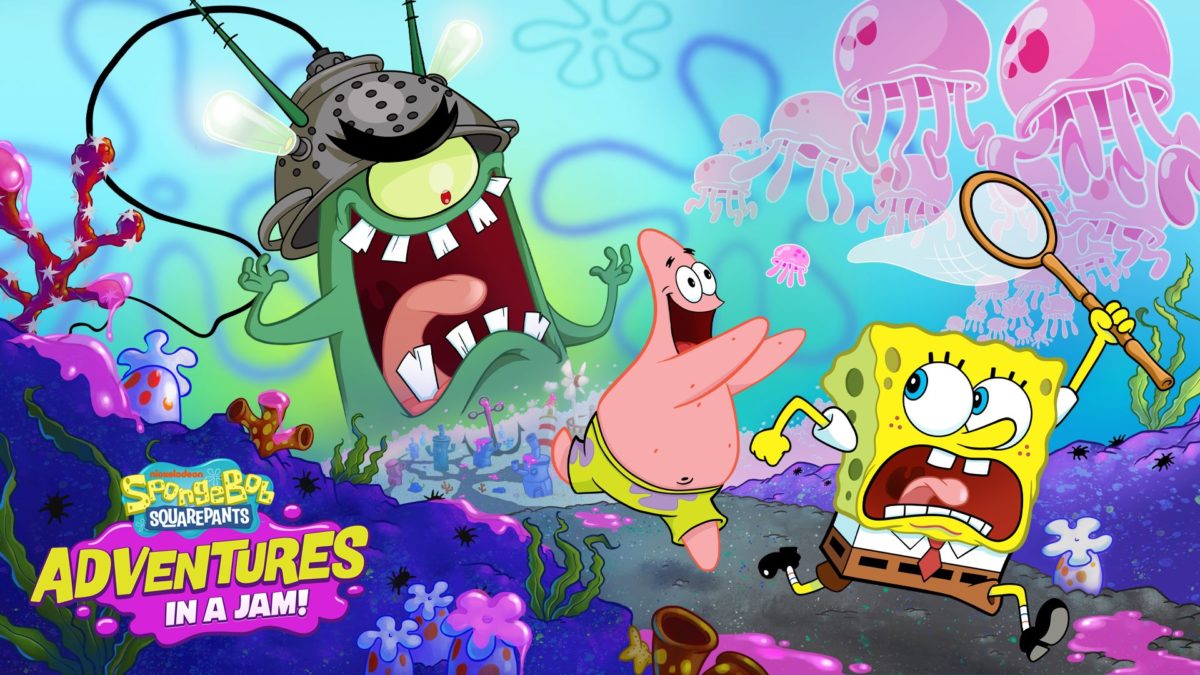 NickALive!: EA Sports Unveils Madden NFL x SpongeBob Crossover Details +  Trailer