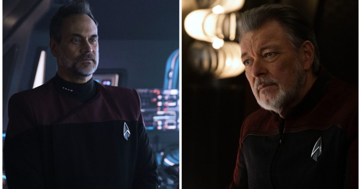 Frakes on Stashwick’s “Millennium Falcon” Moment