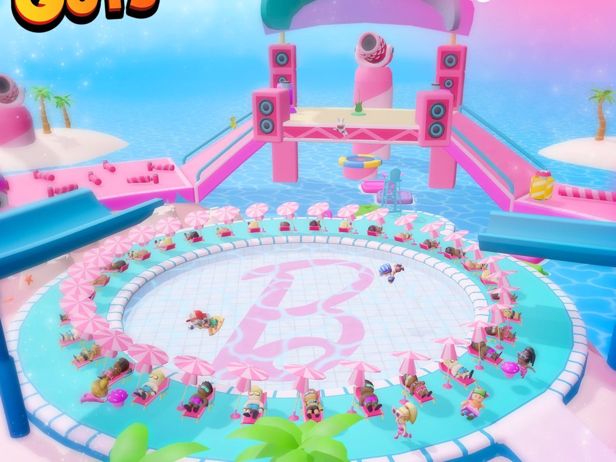 Barbie Arrives On Stumble Guys With New Dream Dash Level 