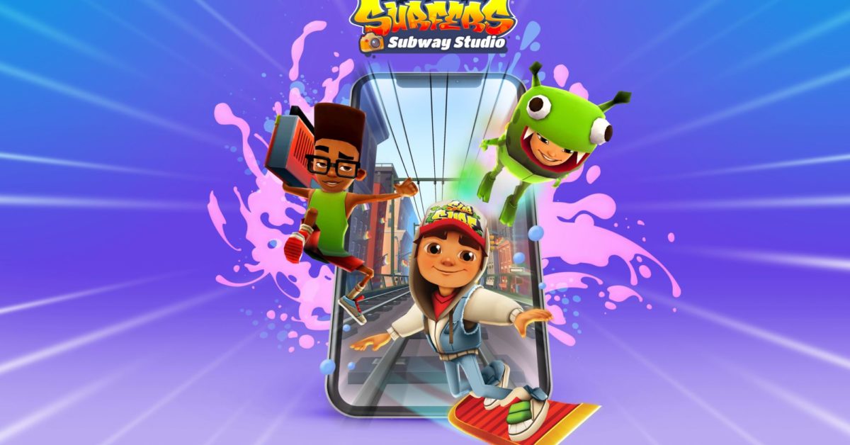 Subway Surfers Adds Its First In-Game AR Feature - VRScout