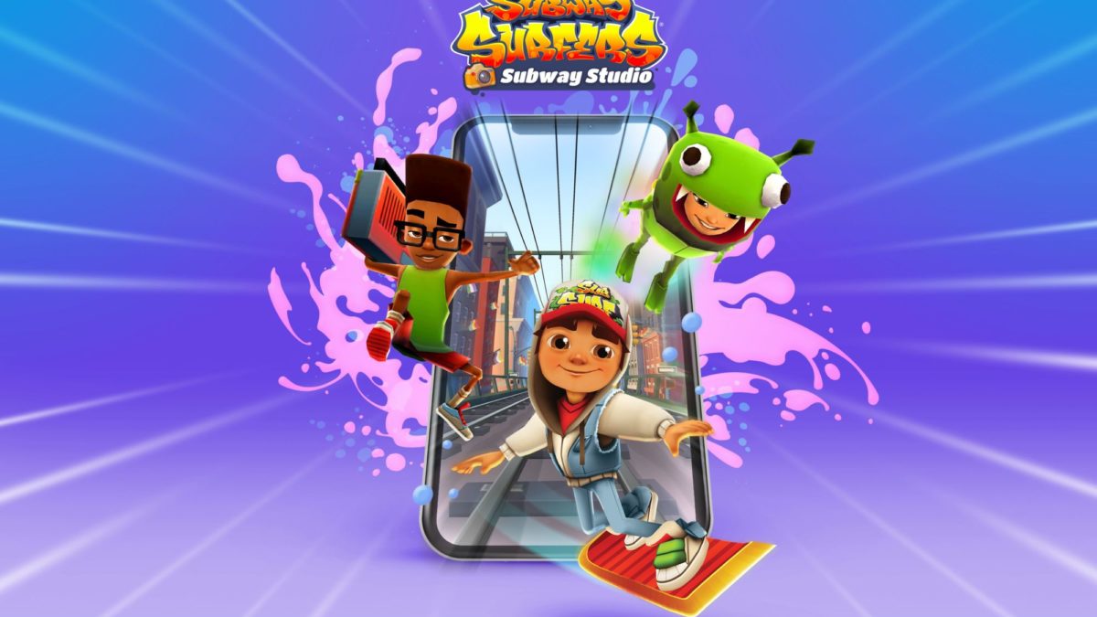 Subway Surfers Pro - ArcadeFlix