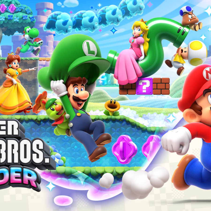 Super Mario Bros. Wonder (Nintendo Switch) – Trailer de apresentação 