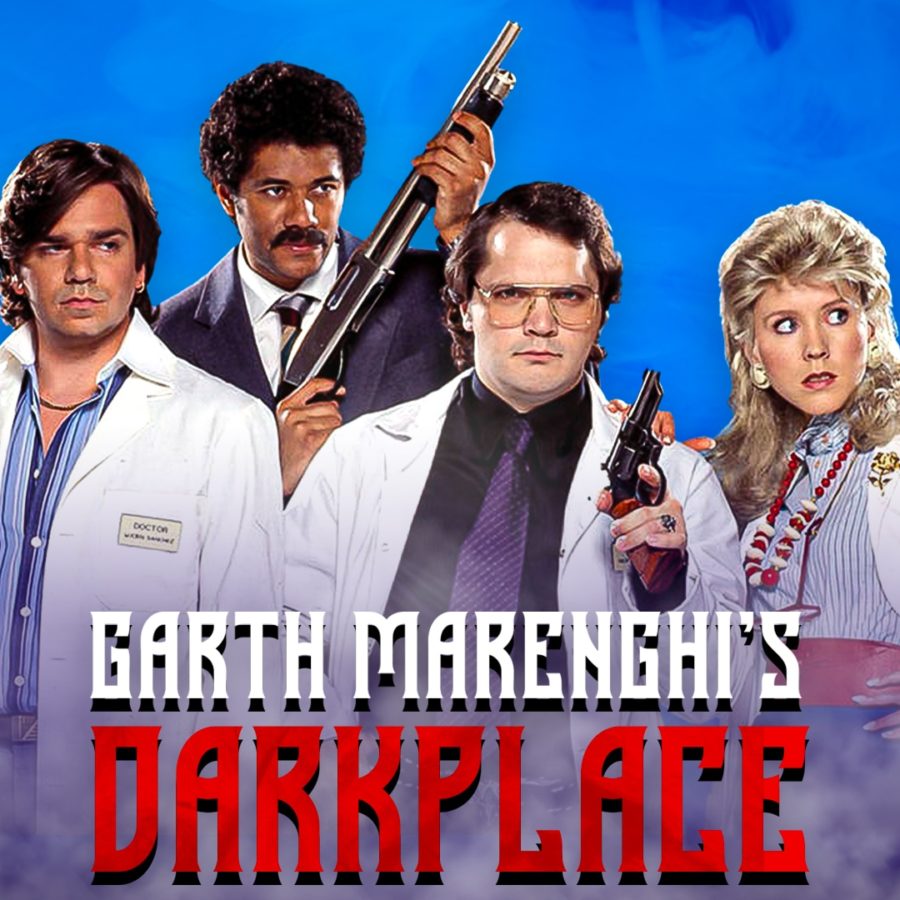 Garth Marenghi Reveals What Happened To The Cast Of Darkplace