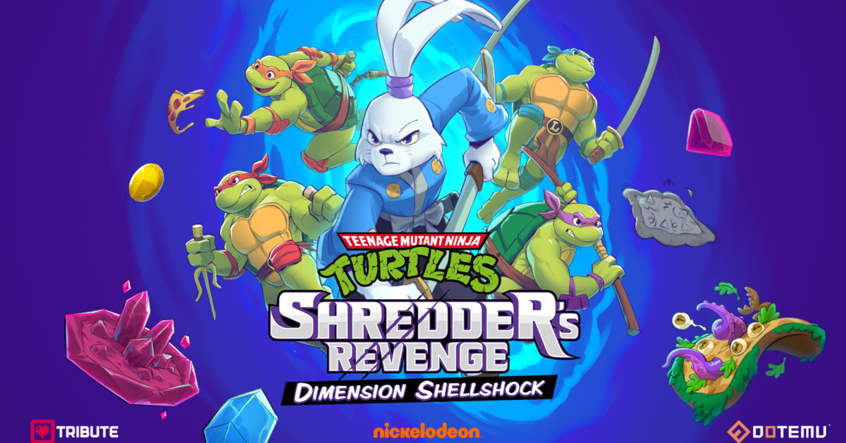 Dimension Shellshock is a Radical Addition to Teenage Mutant Ninja Turtles:  Shredder's Revenge - Hardcore Gamer