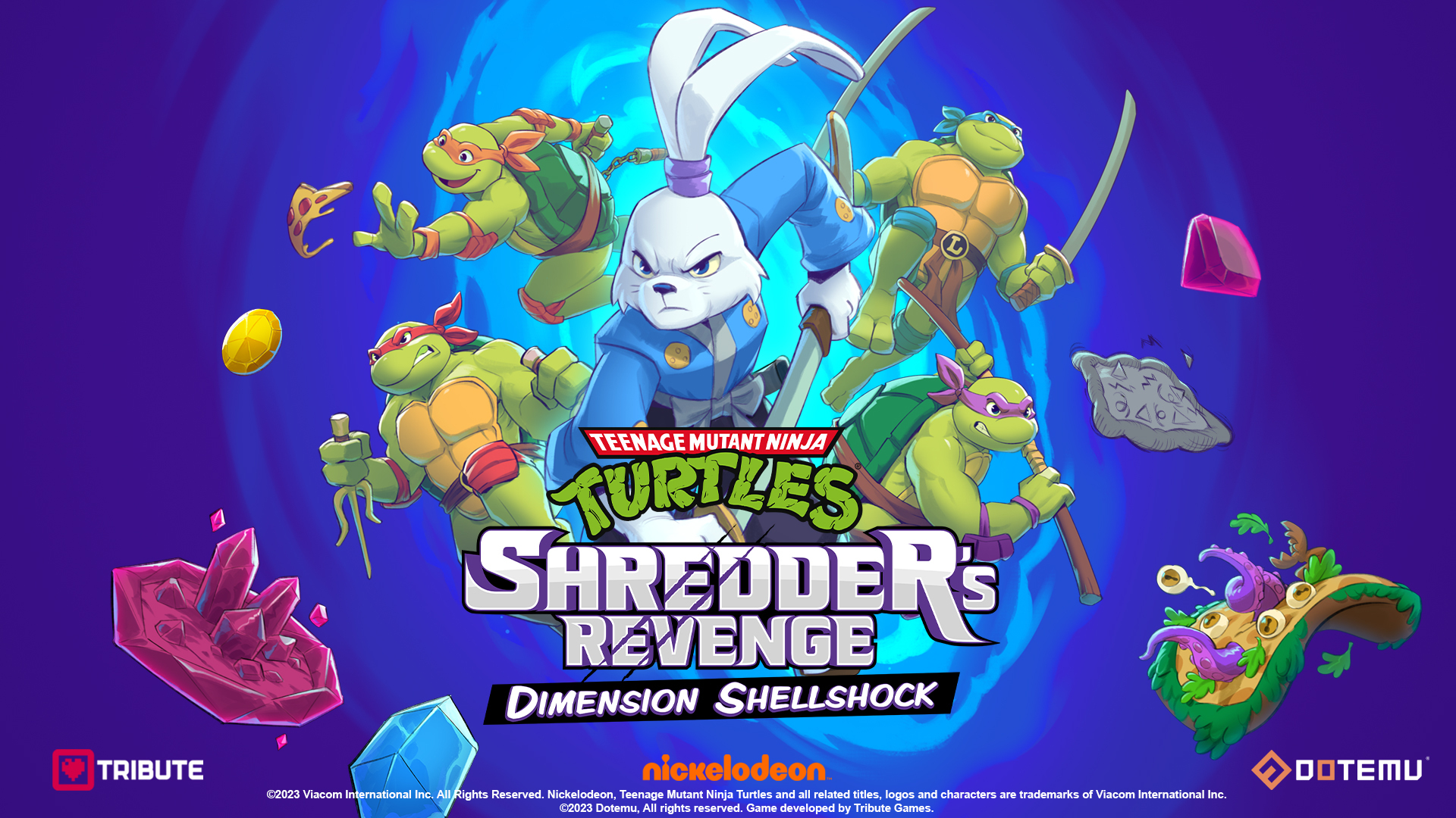 Teenage Mutant Ninja Turtles Shredders Revenge Review