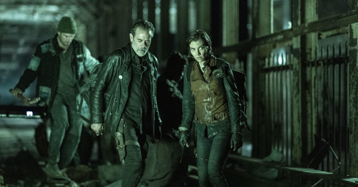 The Walking Dead: Dead City Trailer: Maggie & Negan - Vimarsana News