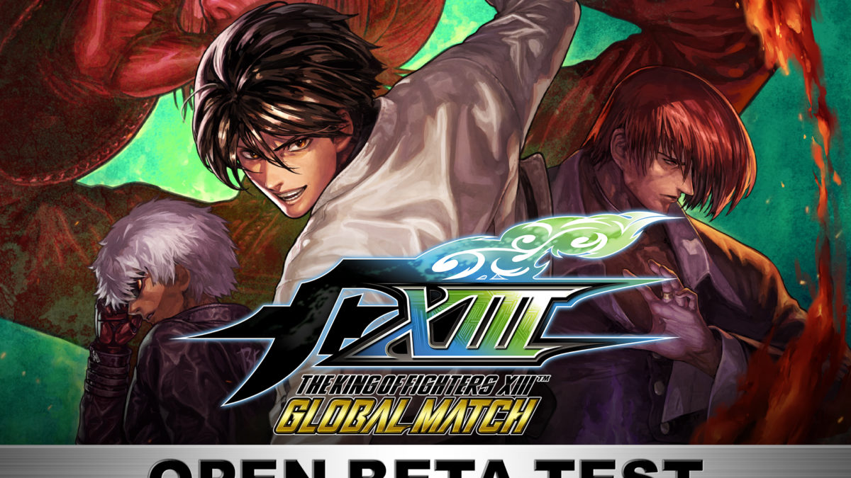 THE BOYS ARE BACK IN TOWN! Team SOUTH TOWN joins KOF XV on May