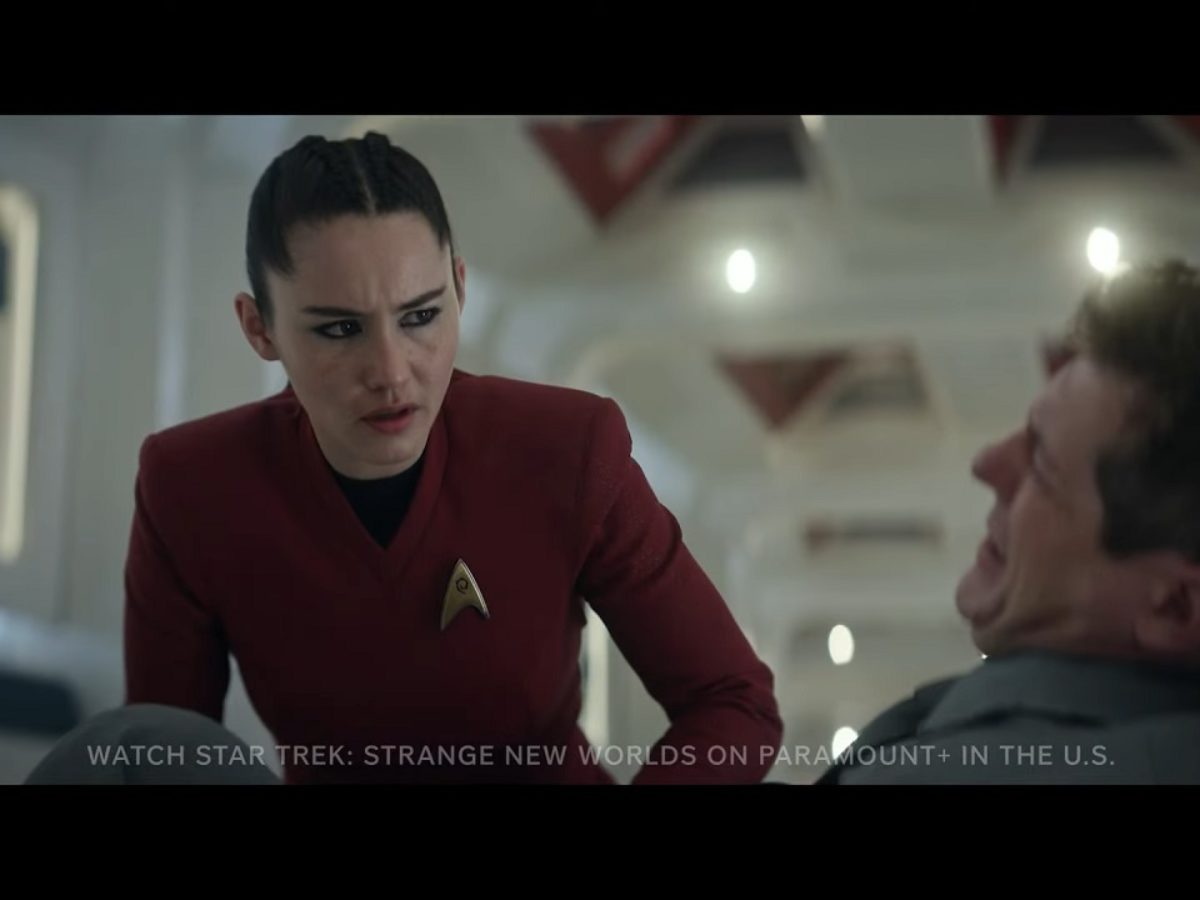 Star Trek: Strange New Worlds:' How to watch season 2 on Paramount