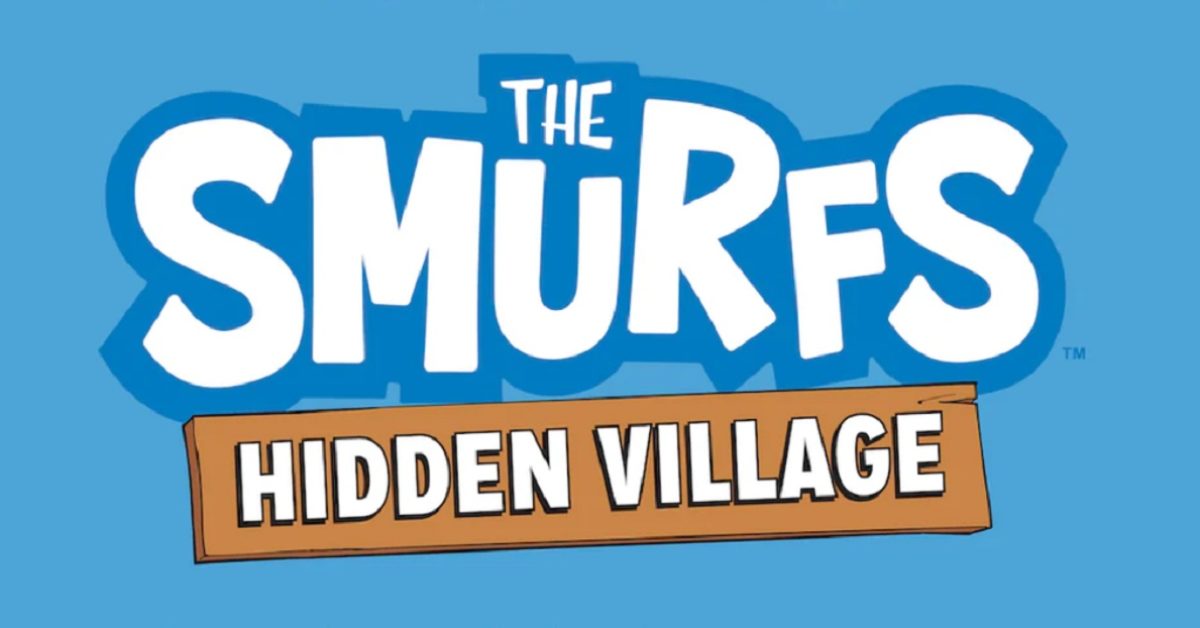 New Smurfs Tabletop Game to be Launched by Maestro Media