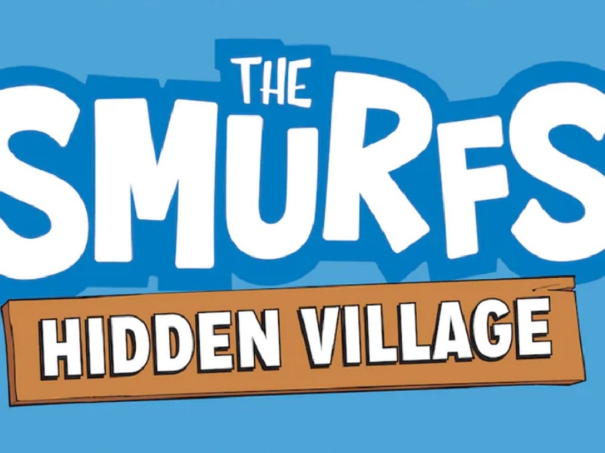 A Board Game A Day: The Smurf Game