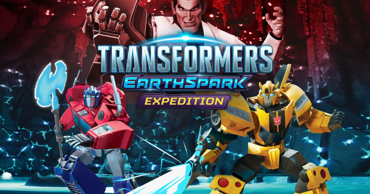 Transformers: Earthspark Expedition Announced For PC & Consoles - Vimarsana News