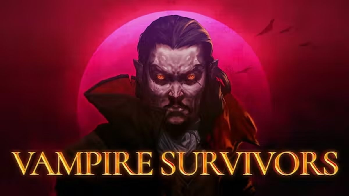 Vampire Survivors Will Launch Co-Op Mode On August 17th