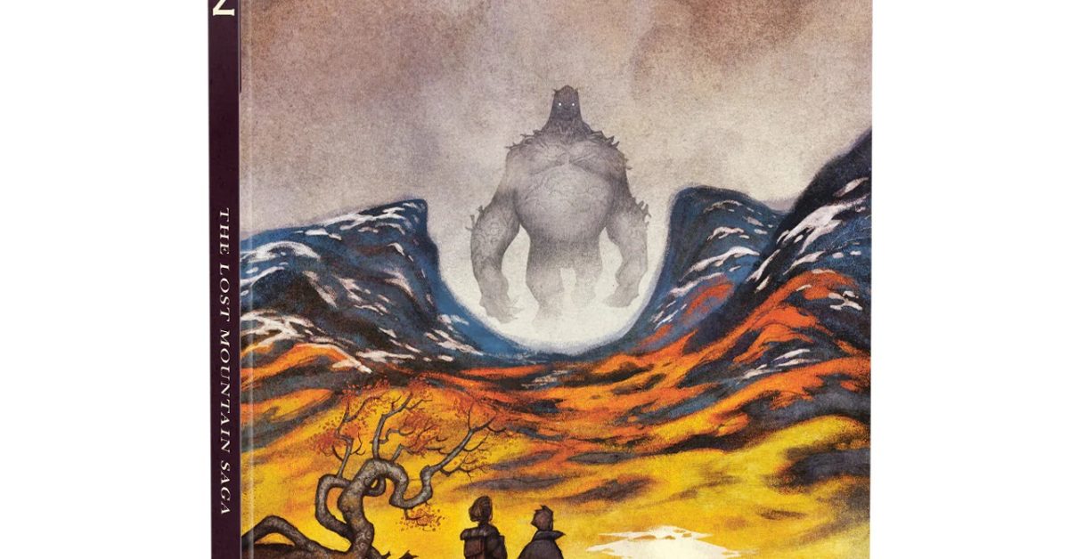 Vaesen Announces The Lost Mountain Saga Expansion - Vimarsana News