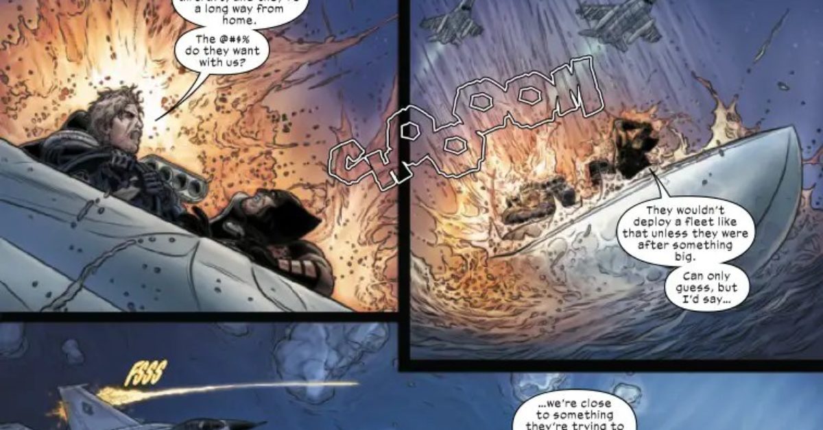 Wolverine #34 Preview: Weapons of X Continues