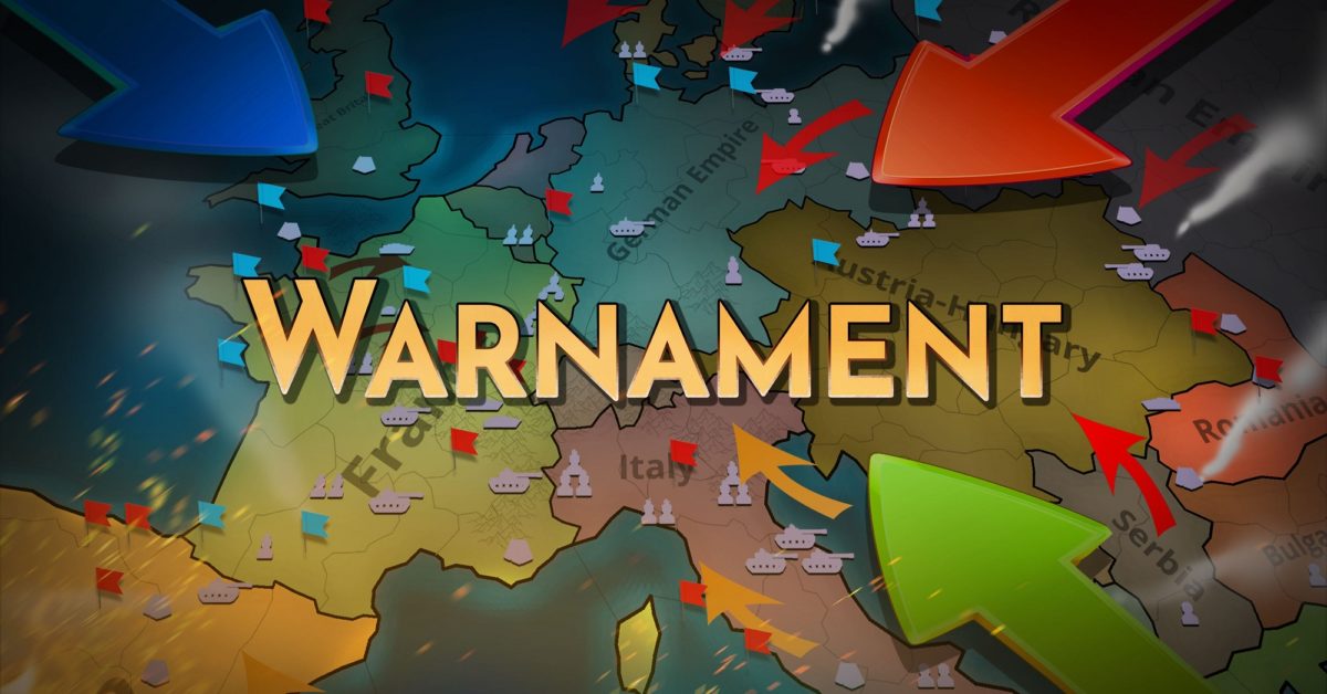 Warnament to Debut Free Demo during Steam’s Next Fest
