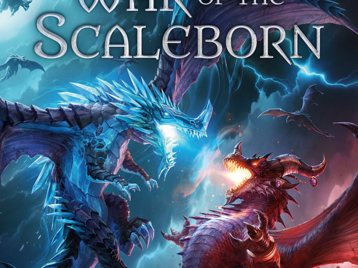 War of the Scaleborn (World of Warcraft: Dragonflight) by Courtney Alameda:  9780399594212 | : Books