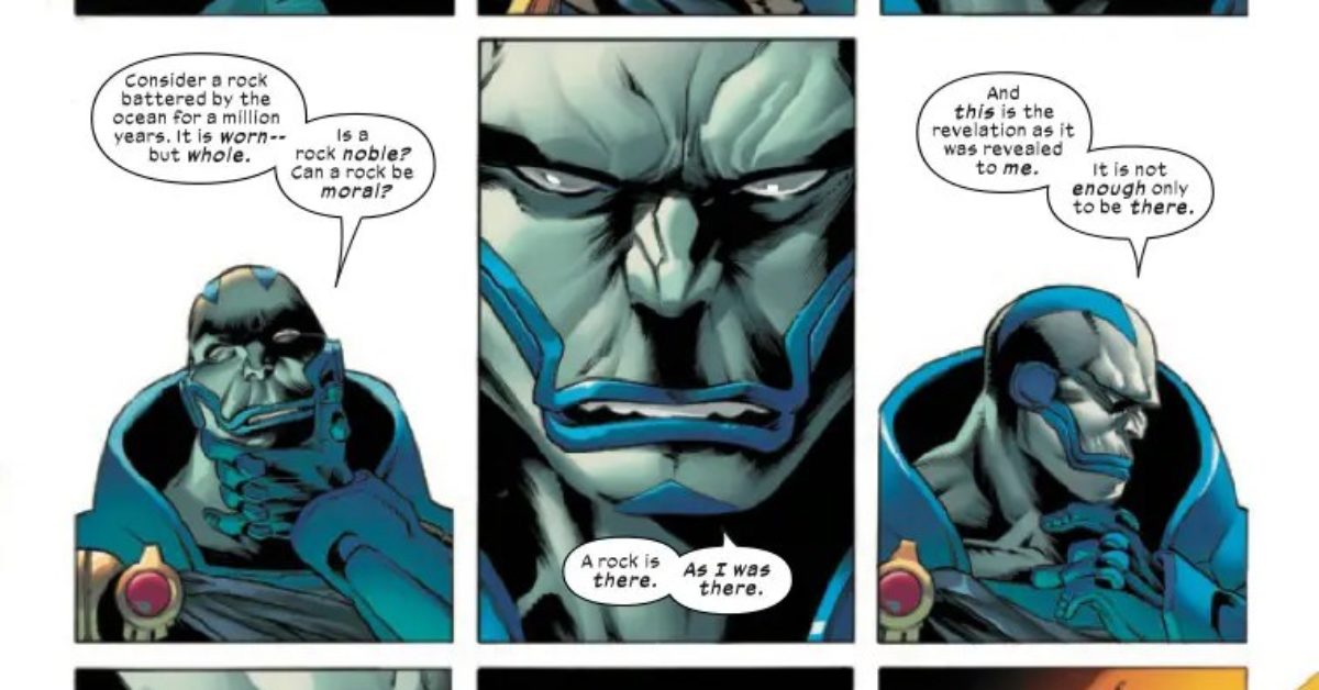 X-Men: Before the Fall - Heralds of Apocalypse #1 Preview: Secrets