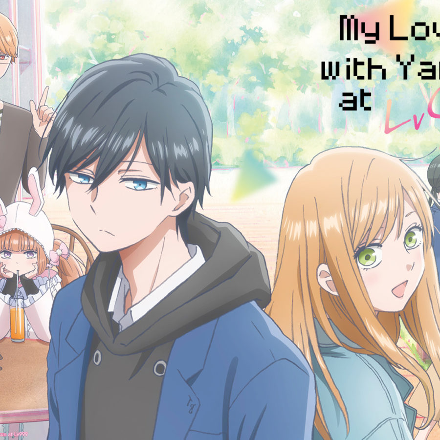 Skip and Loafer Romantic Comedy Manga Gets TV Anime