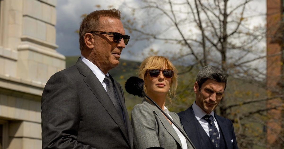 Yellowstone: Kevin Costner Will "Probably Go To Court" Over Exit