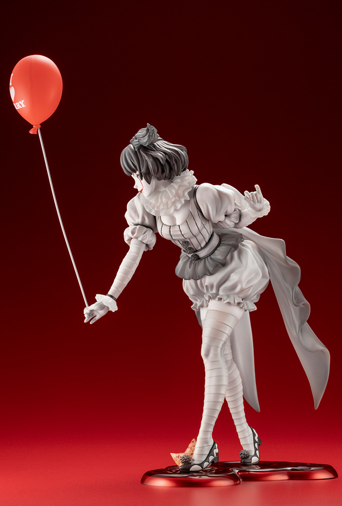 Horror Bishoujo Pennywise 2017 Completed  HobbySearch Anime RobotSFX  Store