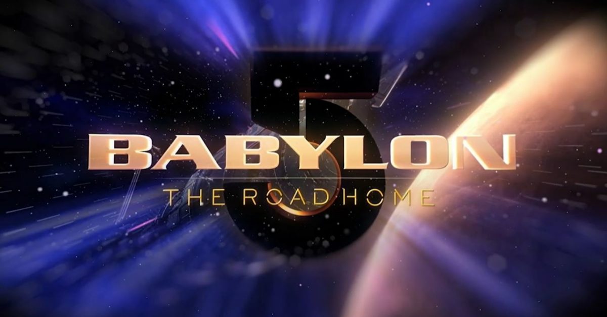 Babylon 5: JMS Confirms Second "The Road Home" SDCC Screening Set - Vimarsana News