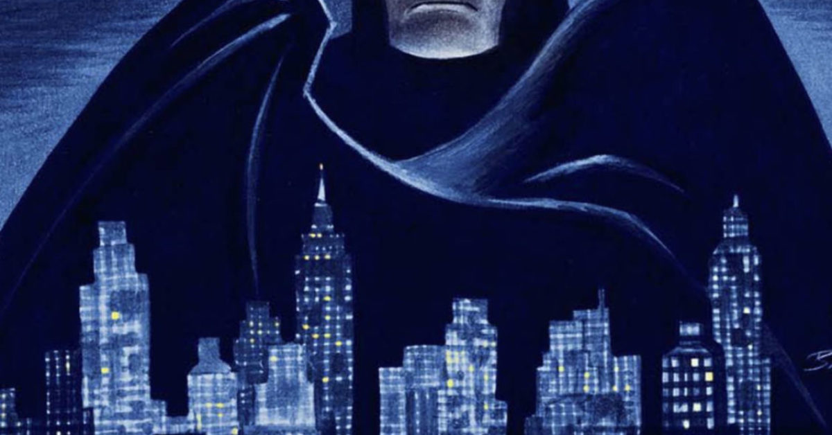 Batman: Caped Crusader