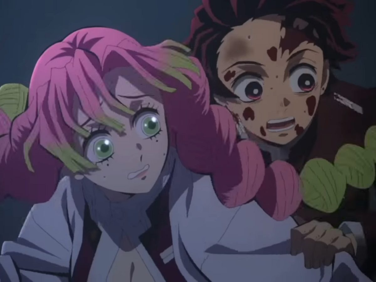 Demon Slayer: Kimetsu No Yaiba Season 2 Episode 1 Reaction