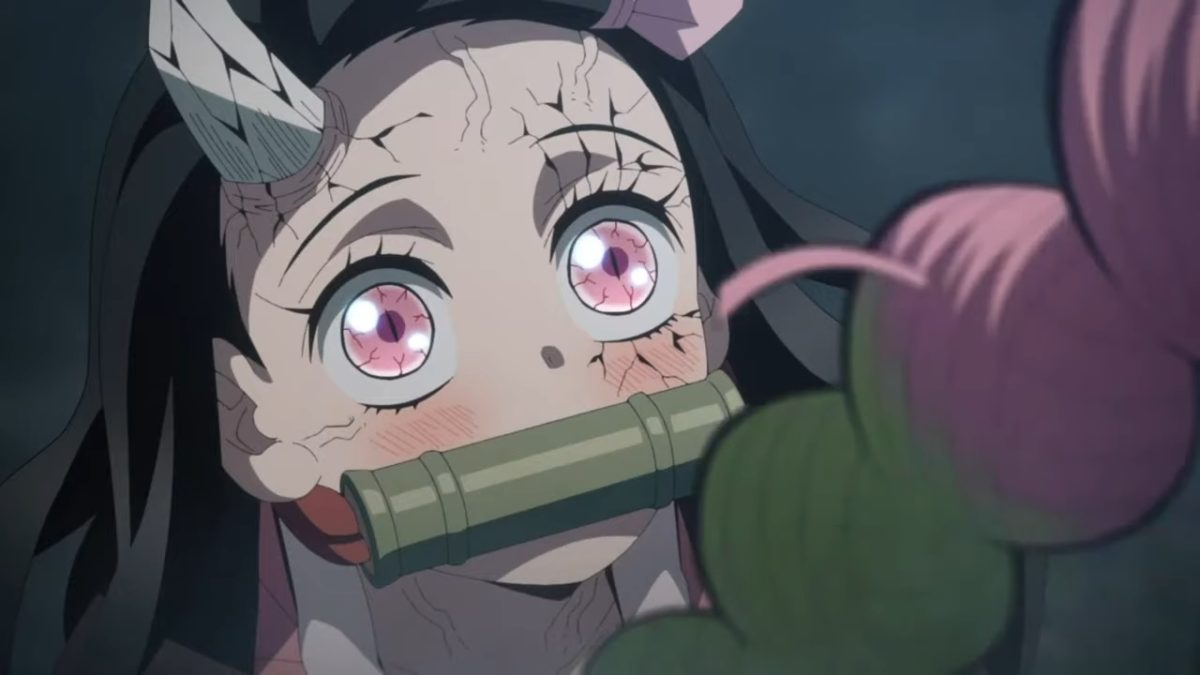 Don't cry! The next episode of Demon Slayer: Kimetsu no Yaiba Swordsmith  Village Arc airs on May 7 at 10:45 AM PT. 🥳