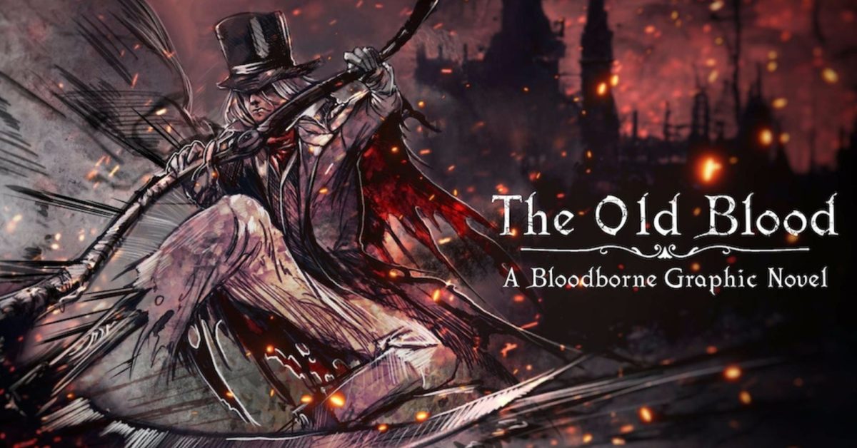Bloodborne “Fan” Graphic Novel Raises Over 0,000 in Funding before Being Withdrawn